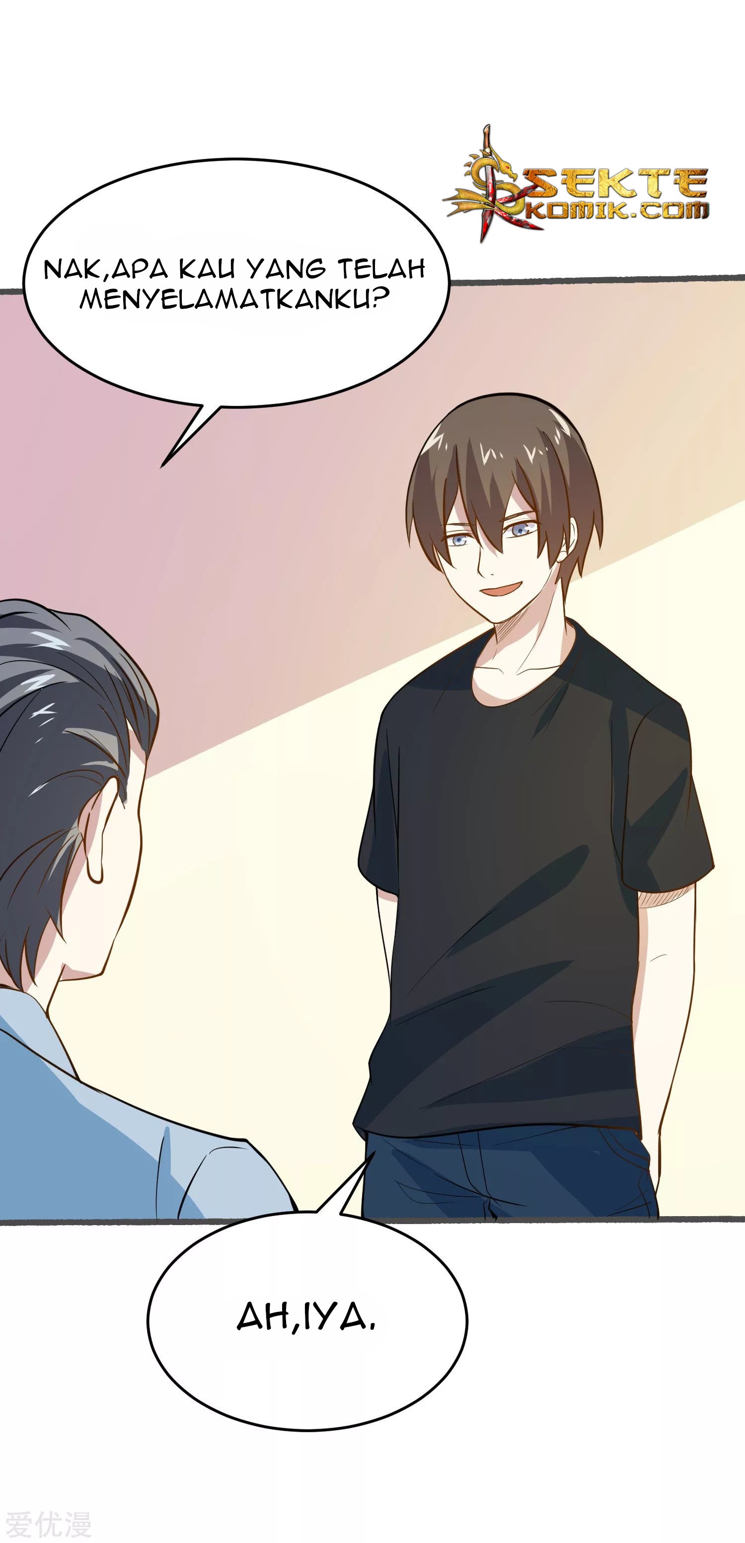 Godly Mobile Game Chapter 26 Gambar 24